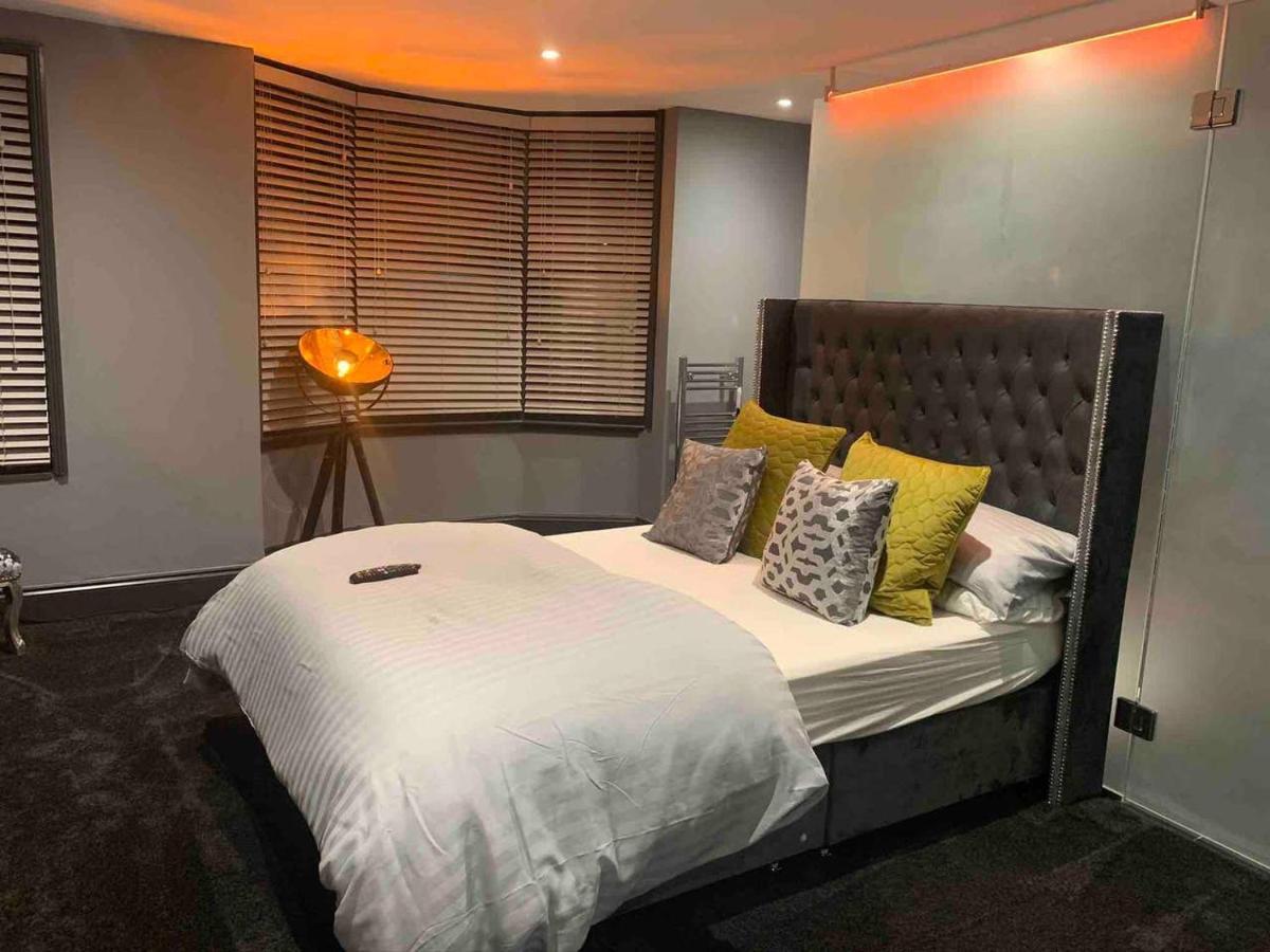 Egremont House Appartement Hove Buitenkant foto