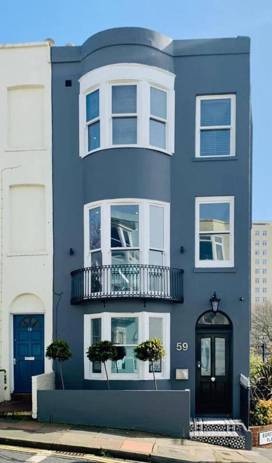 Egremont House Appartement Hove Buitenkant foto